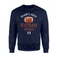 Bump's First Season Football Pregnancy Announcement Sweatshirt