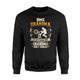 BMX Grandma Like A Regular Grandma Only Cooler Sweatshirt