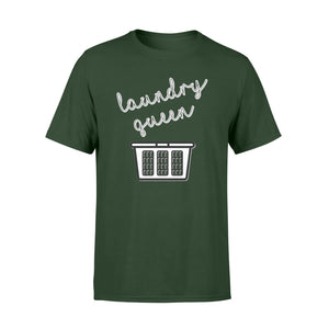 Laundry Queen Funny T-Shirt