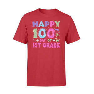 Happy 100th Day Of 1st Grade T-Shirt