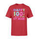 Happy 100th Day Of 1st Grade T-Shirt
