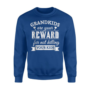 Grandparent Grandma Grandpa - Gifts For Grandparents Sweatshirt