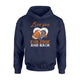 Football I Love You To End Zone And Back Hoodie