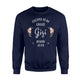 Excited To Be Called GiGi Again 2019 Grandma Sweatshirt