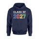 Class Of 2027 - Team 4th Grade Hoodie