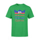 Haitian Queen Womens  Perfect Haiti Flag Crown Gift T-Shirt