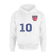 England Soccer Jersey World Football Hoodie