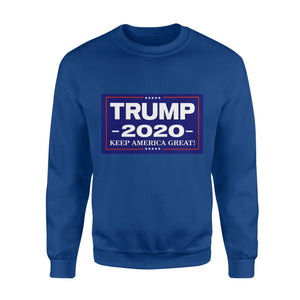 US President Donald Trump 2020 American Trump 2020 Sweatshirt