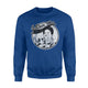 Funny Grandma, I Don Ker, I Don't Care Sweatshirt
