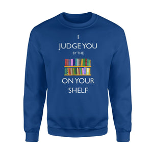 Bookworm - Book Lovers Sweatshirt