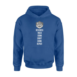 Fantasy Football Draft Hoodie