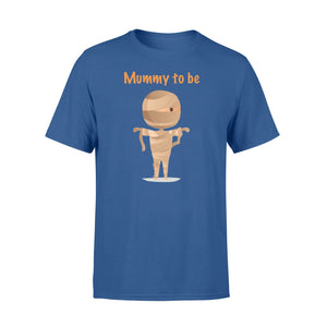 Mummy To Be Mom Halloween T-shirt