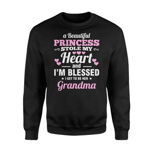 Grandma. Meaning Gift Ideas From Grandkids. Sweatshirt