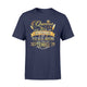 Gold Real Queen Are Born On September 29 T-Shirt