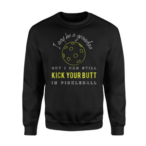 Funny Pickleball Women, Grandma Pickleball Gifts Sweatshirt