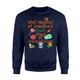 Funny Novelty Apparel For Grandma, Kids Teens Sweatshirt
