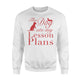 The Dog Ate My Lesson Plans Back To School Sweatshirt