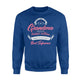 Grandma Bad Influence For Men Or Woman Sweatshirt