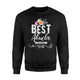 Best Abuela In The World! Hispanic Grandma Sweatshirt