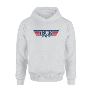 Donald Trump 2020 Star Trump Hoodie