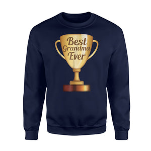 Best Grandma Ever Sweatshirt