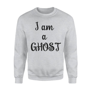 I Am Ghost Halloween Sweatshirt