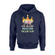 6th Grade Princess Graduate Flower Class Of Hoodie