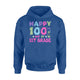 Happy 100th Day Of 1st Grade  Hoodie