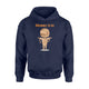 Mummy To Be Mom Halloween Hoodie