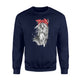 Horse Bandana Sweatshirt