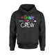 4th Grade Crew Graduate Class Of Senior Funny Hoodie