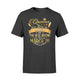 Golden Real Queens Are Born On March 20 T-Shirt
