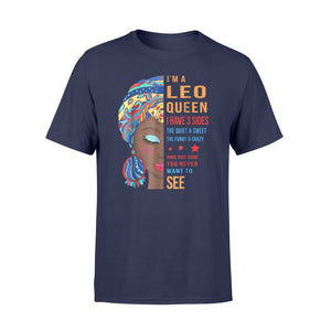 I'm A Leo Queen Leo Woman T-Shirt