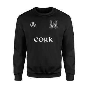 Cork Gaelic Football Hurling Jersey Sweatshirt