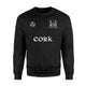 Cork Gaelic Football Hurling Jersey Sweatshirt