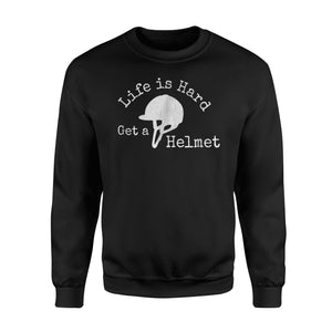 Funny Horse Quote For Horseback Riding Equestrians Sweatshirt
