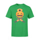 Nurse Pumpkin Syringe Halloween  T-shirt