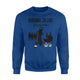 Charter Member - Sexy Grandma's Club Sweatshirt