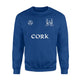 Cork Gaelic Football Hurling Jersey Sweatshirt