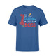 First Grade First Grading Like A Boss Funny Back To T-Shirt