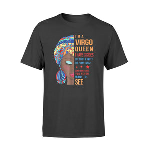 I'm Virgo Queen , Virgo Woman T-Shirt
