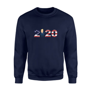 US Donald Trump 2020 American Trump 2020 Sweatshirt