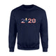 US Donald Trump 2020 American Trump 2020 Sweatshirt