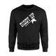 Giddy Up Funny Hobbyhorse Sweatshirt