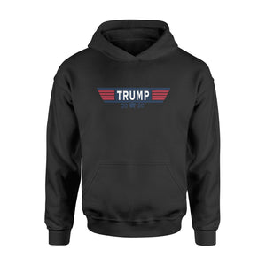 Donald Trump 2020 Star Trump Hoodie