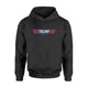 Donald Trump 2020 Star Trump Hoodie