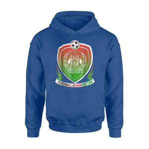 Afghanistan Soccer Jersey Russia Football Team Fan Hoodie