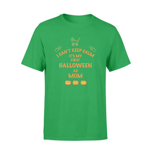 It Is My First Halloween As Mom T-shirt