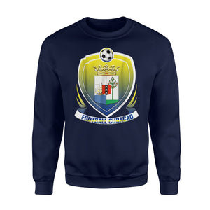 Curacao Soccer Jersey Russia Football Team Fan Sweatshirt