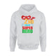 2nd Grade Superhero Second Grade Crew Gift Hoodie
